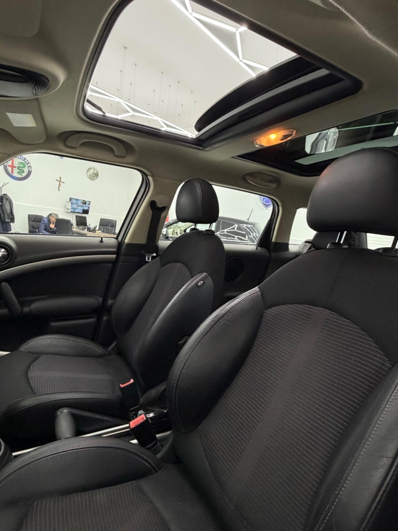 Mini Cooper D Countryman 1.6