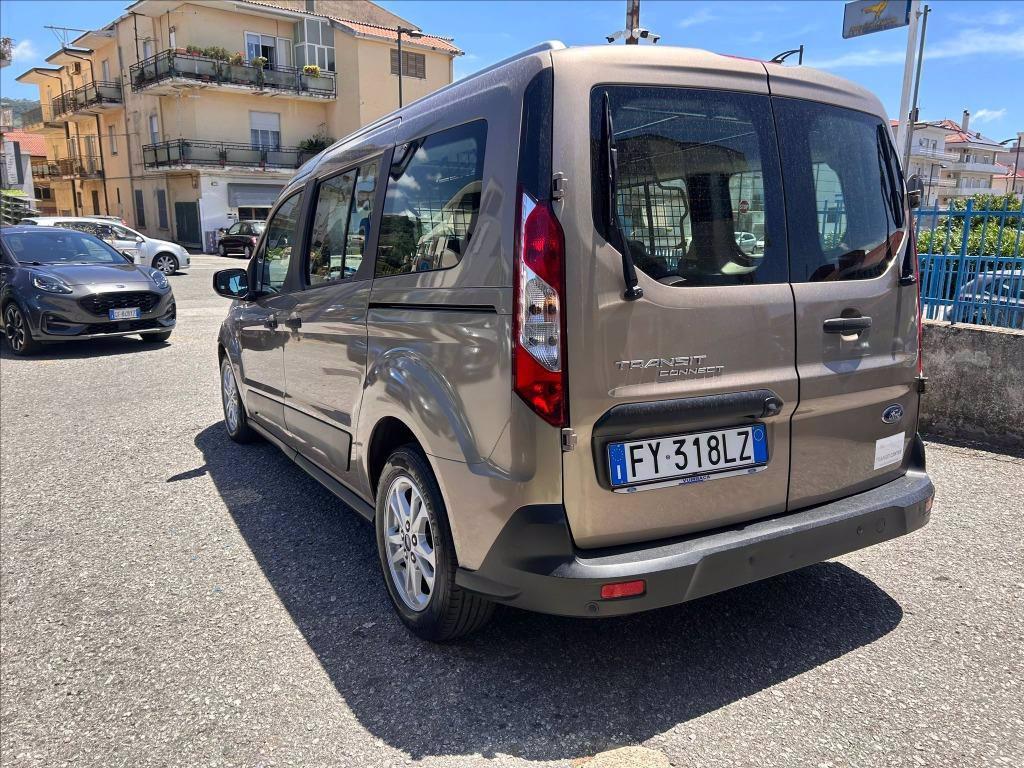 FORD Transit Connect 240 1.5 ecoblue(tdci) 120cv Trend L2H1 auto E6.2 del 2019