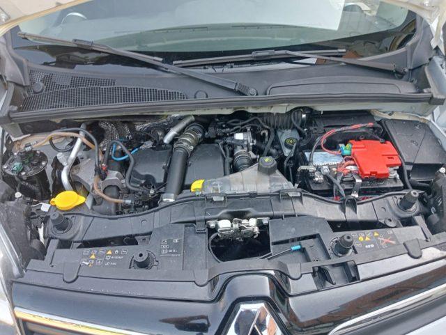 RENAULT Grand Kangoo 1.5 dCi 7 POSTI-MOTORE NUOVO- euro 6/b-GANCIO