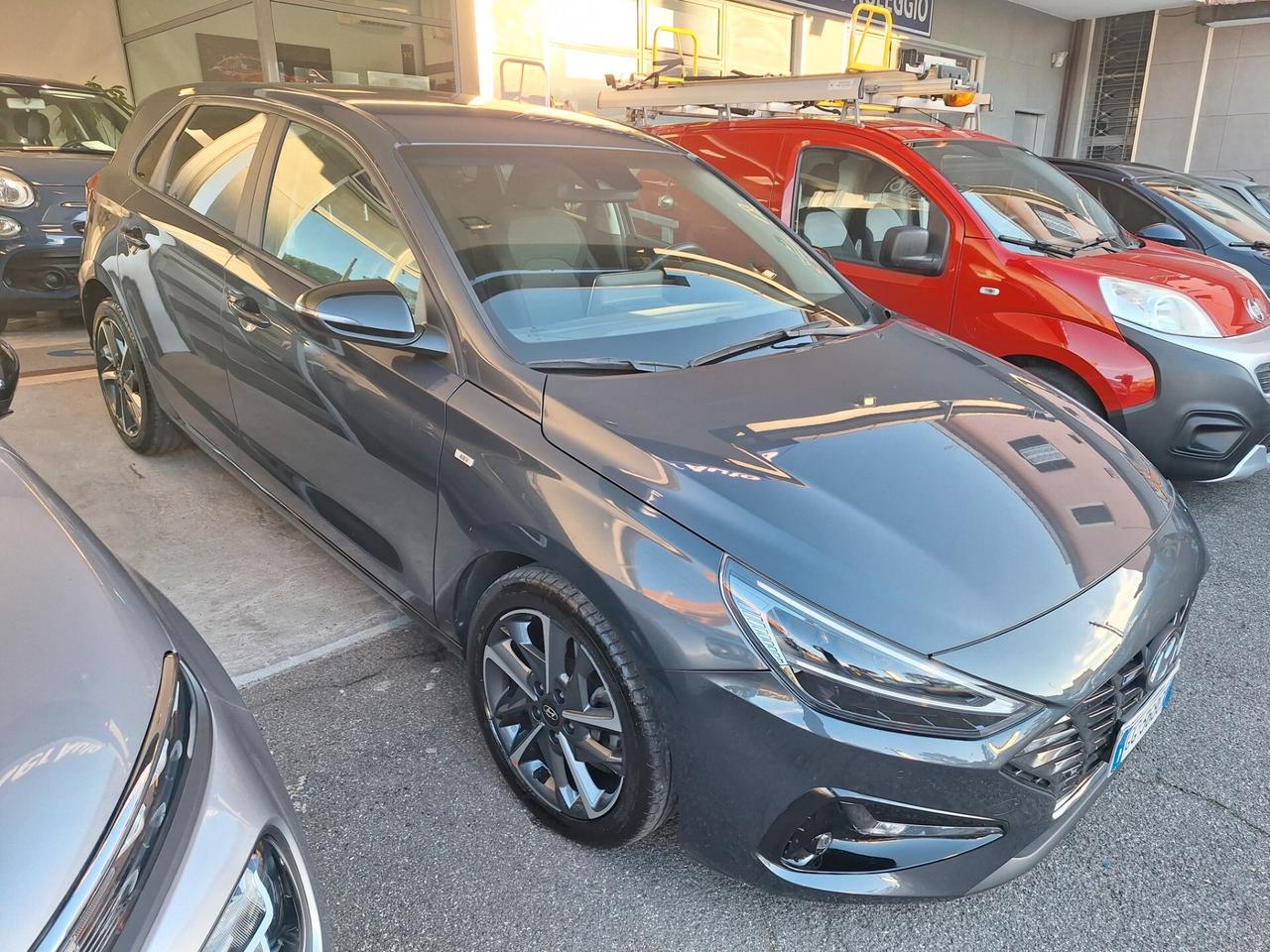 Hyundai i30 1.6 CRDi 136 CV iMT 48V 5 porte Prime