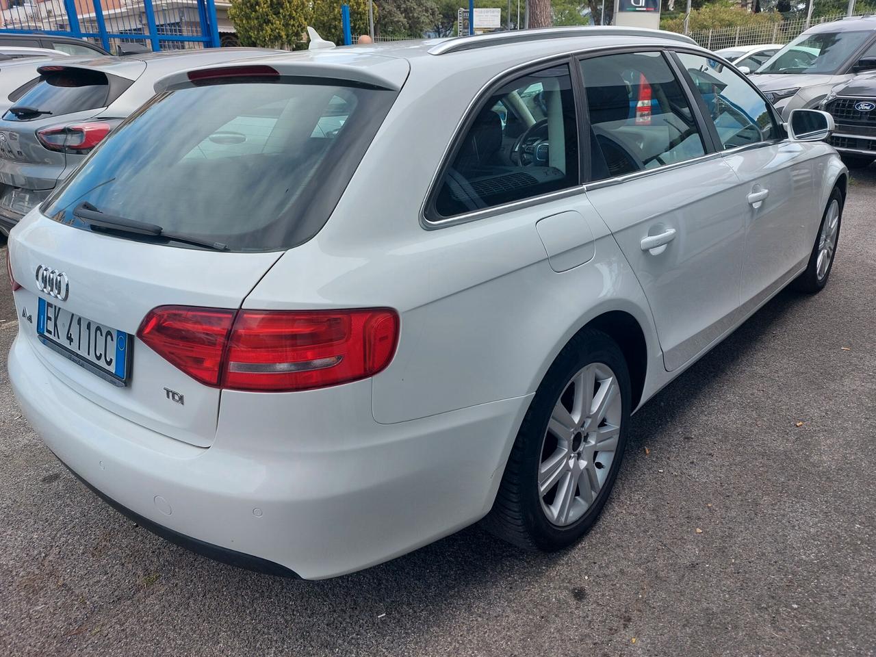 Audi A4 Avant 2.0 TDI 143CV F.AP. Advanced