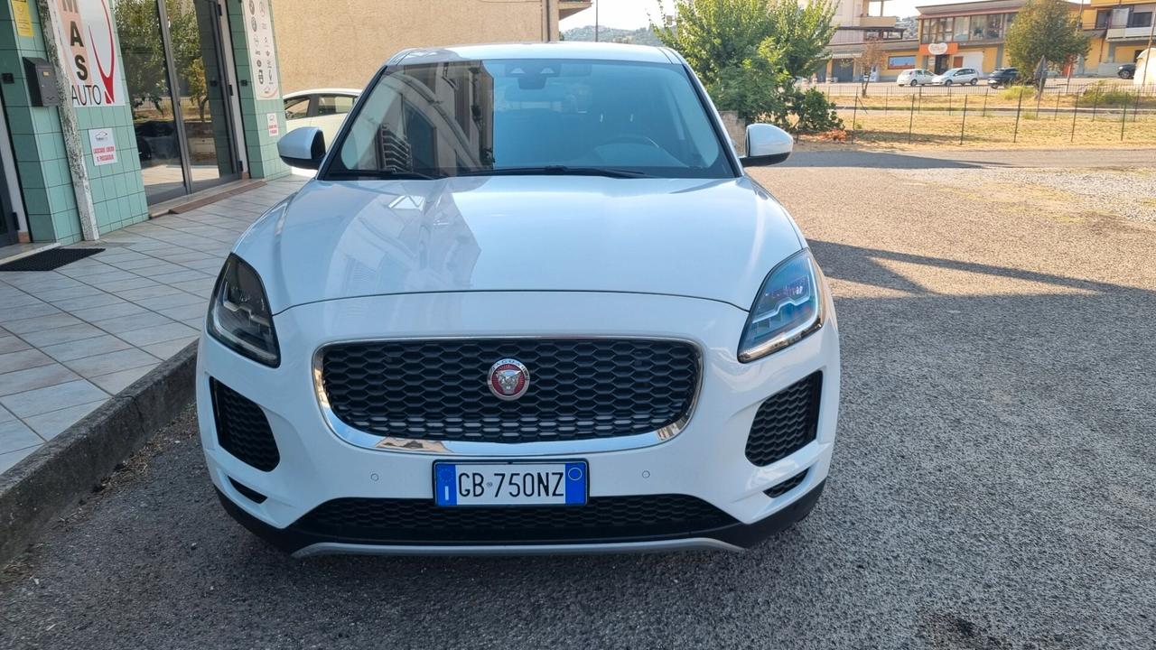 Jaguar E-Pace 2.0D 150 CV