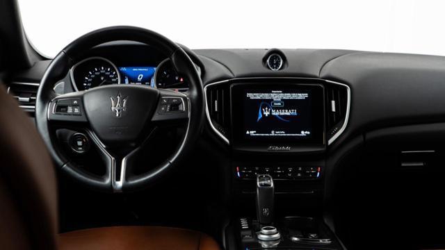 MASERATI Ghibli V6 Diesel Granlusso IVA ESPOSTA