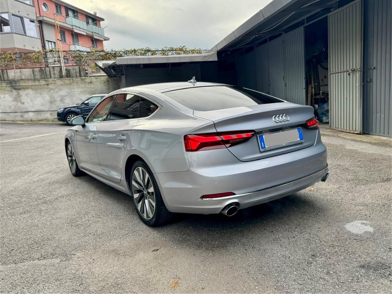 Audi A5 SPB 2.0 TFSI g-tron Business
