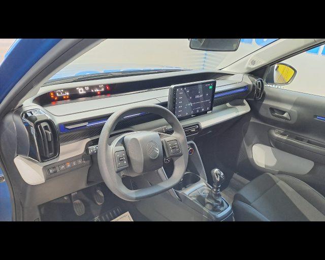 CITROEN C3 1.2 puretech turbo You 100cv s&s