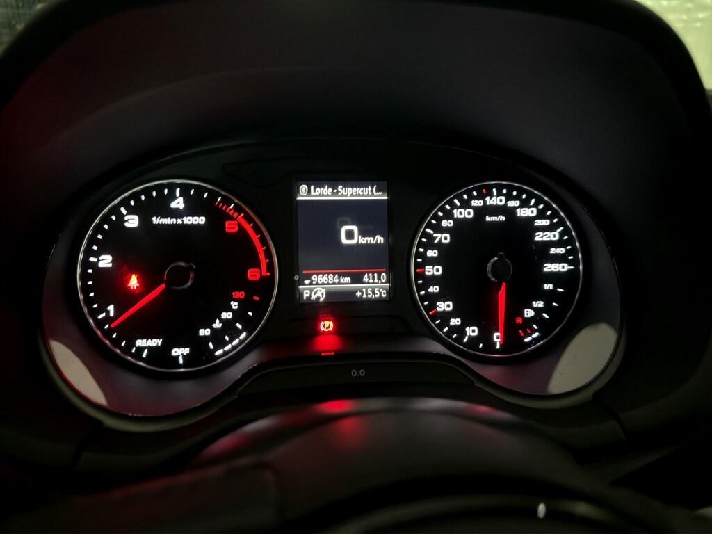 Audi Q2 30 1.6 tdi Admired s-tronic my20