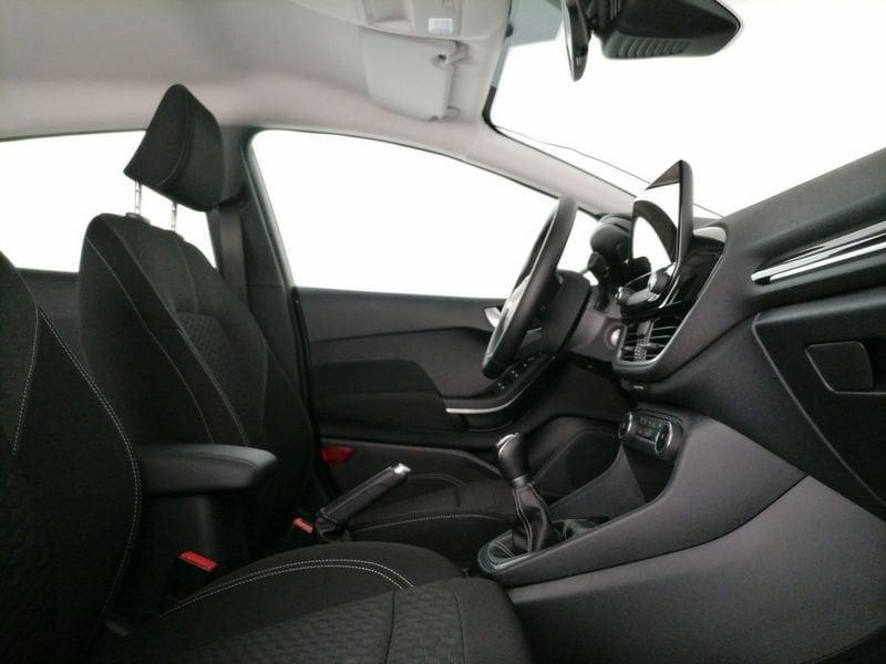 Ford Fiesta 5p 1.1 Titanium Gpl 75cv