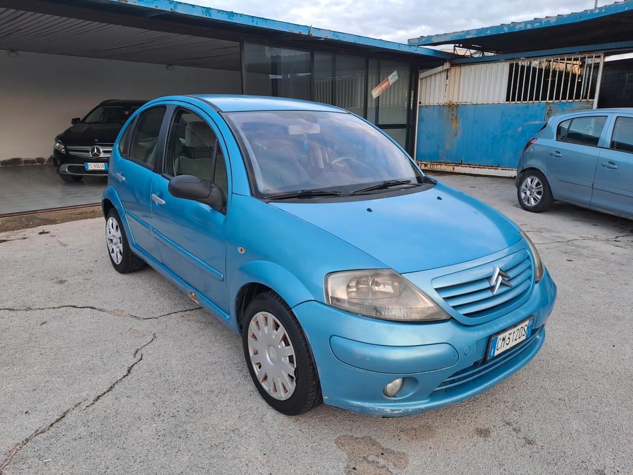 Citroen C3 1.4 HDi 90CV Exclusive