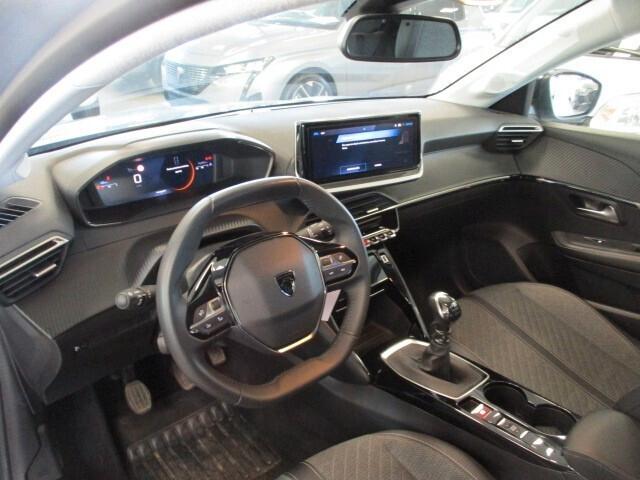 Peugeot 208 PureTech 100 Stop&Start 5 porte Allure