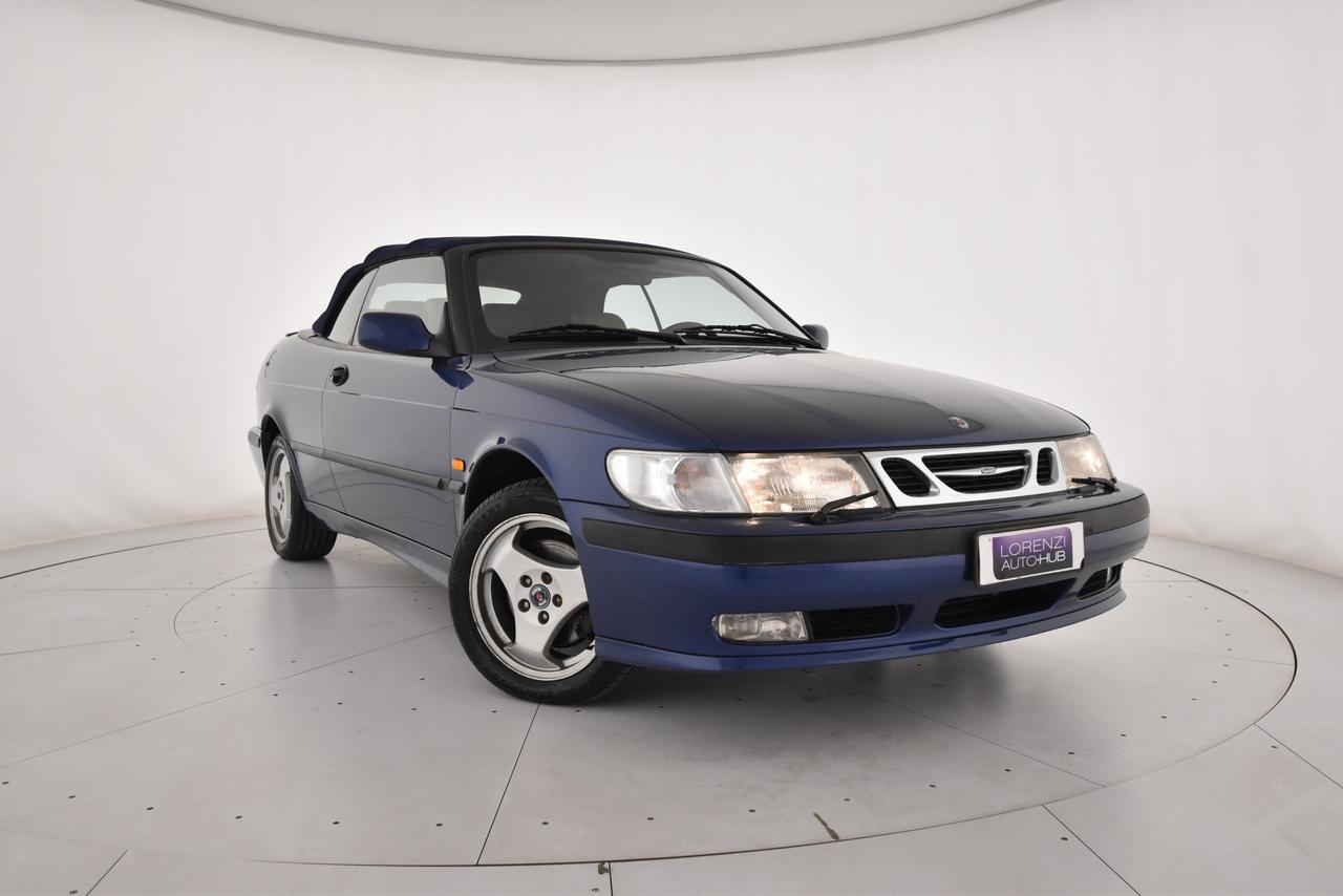 SAAB 9-3 Cabrio 2.0 ts S SPORT PACK+PELLE+MEMORY