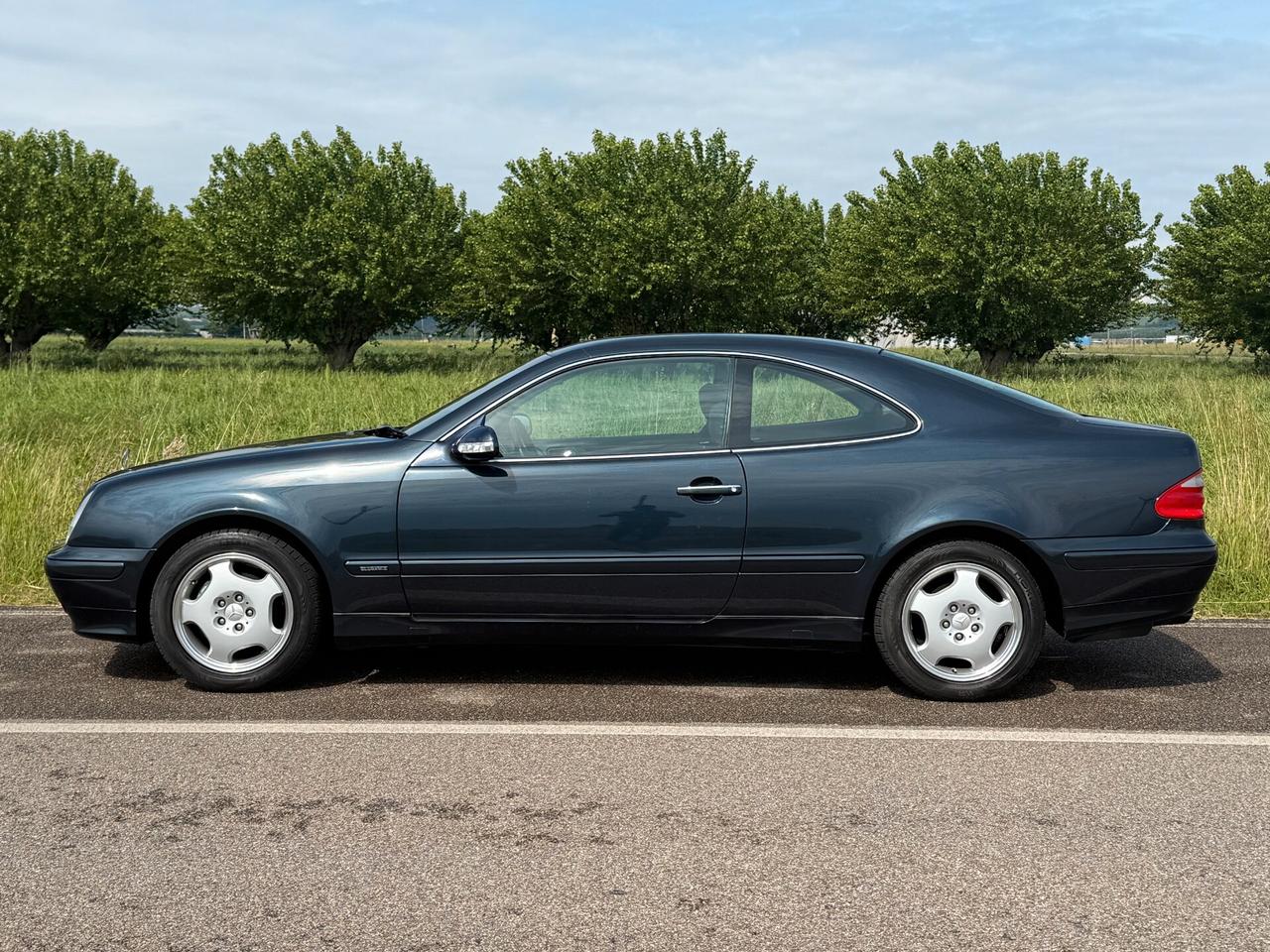 Mercedes-benz CLK 200 Kompressor 192cv Elegance "SOLO 54000 KM - ASI"