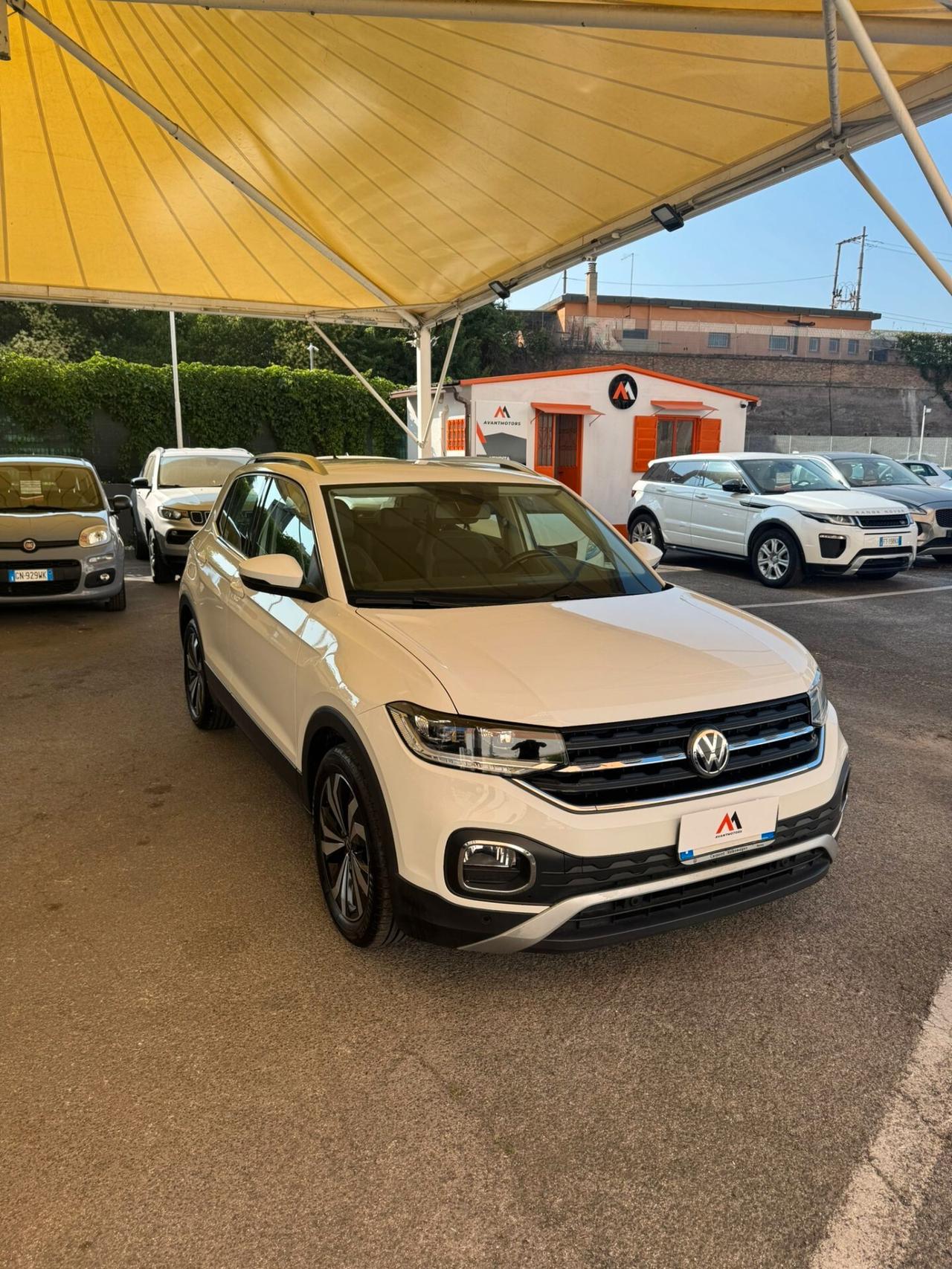 Volkswagen T-Cross 1.0 TSI 115CV **PREZZO REALE**