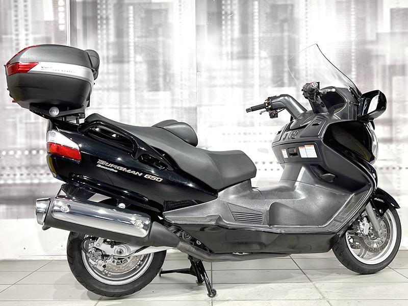 Suzuki Burgman 650 Executive Limited Edition