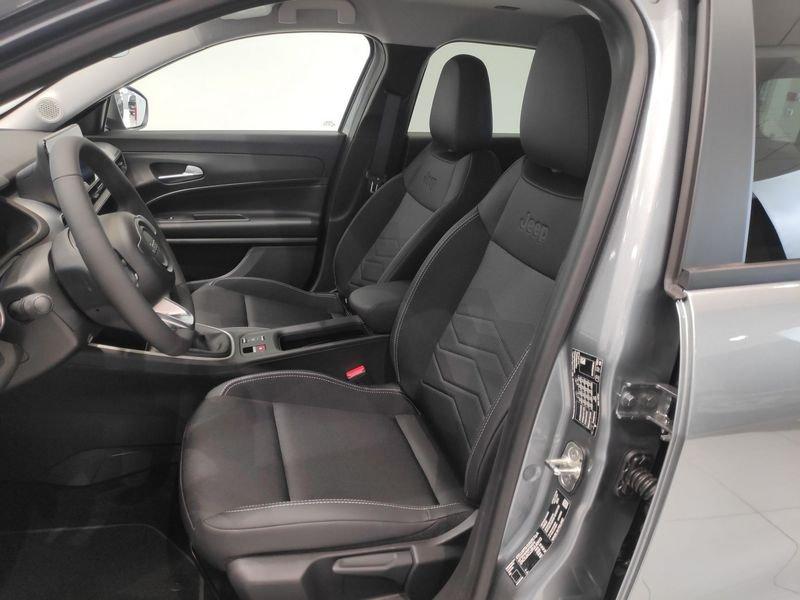 Jeep Avenger 1.2 Turbo Summit*PRONTA CONSEGNA*PACK WINTER*TETTO NERO*