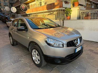 Nissan Qashqai 1.6 16v GPL Acenta