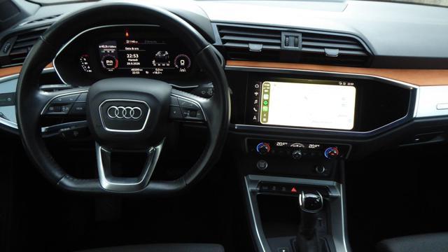 AUDI Q3 Sportback 35 TDI S-Tronic S-Line edition