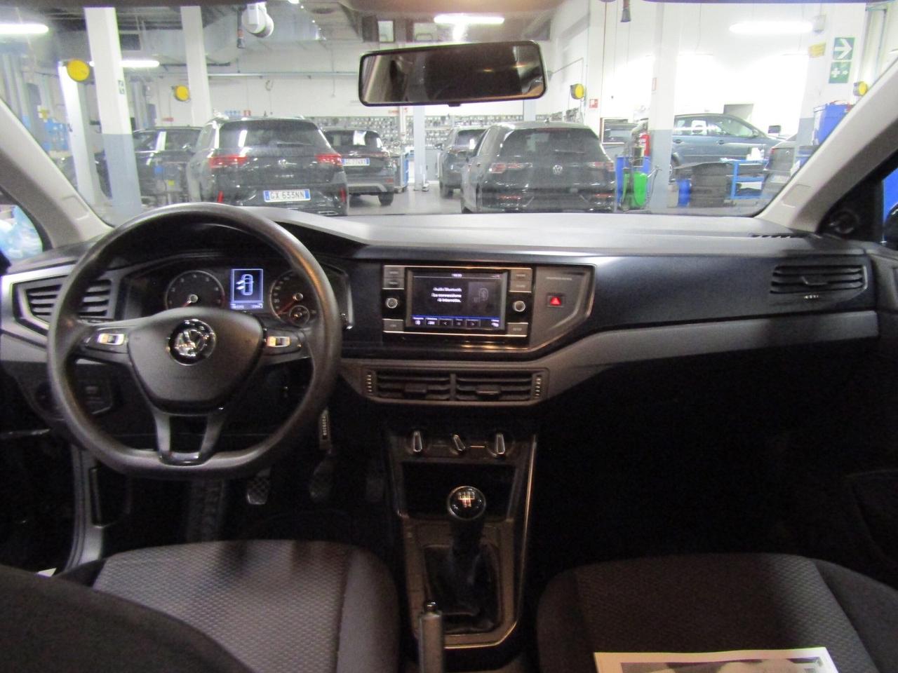 Volkswagen Polo 1.0 MPI 5p. Comfortline BlueMotion Technology