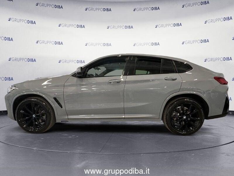 BMW X4 G02 2021 xdrive20d mhev 48V Msport auto