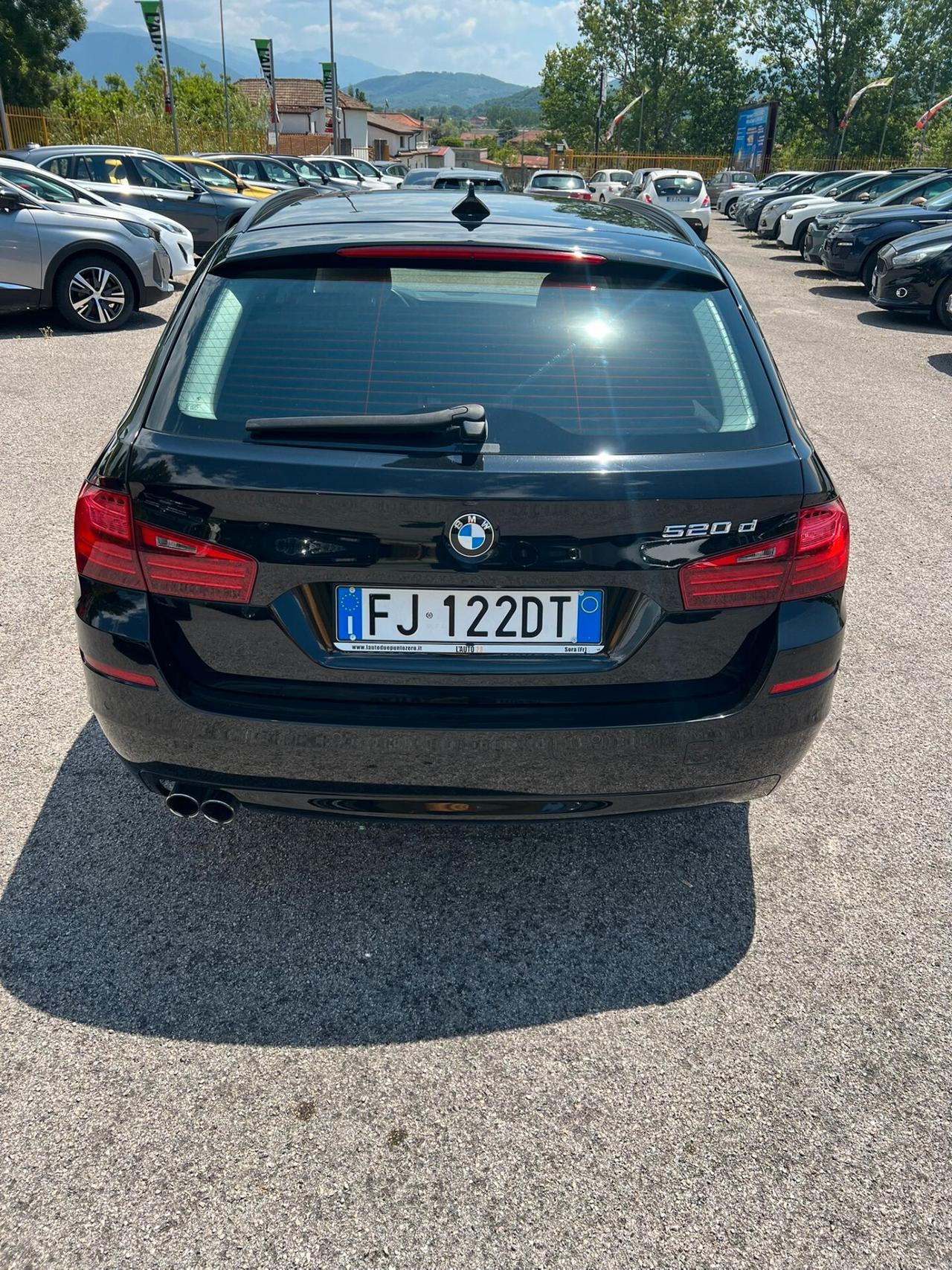 BMW 520d TOURING BUSINESS
