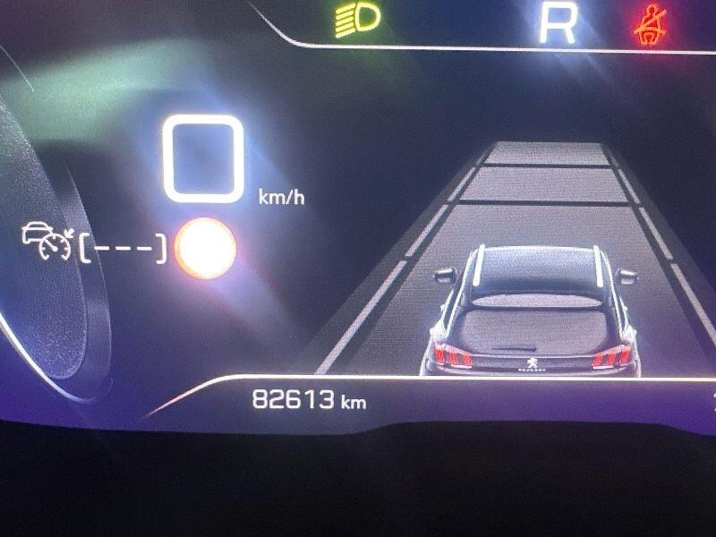 Peugeot 3008 BlueHDi 130 S&S EAT8 GT