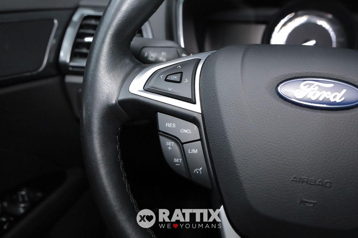 Ford Mondeo SW 2.0 full hybrid Titanium Business ecvt