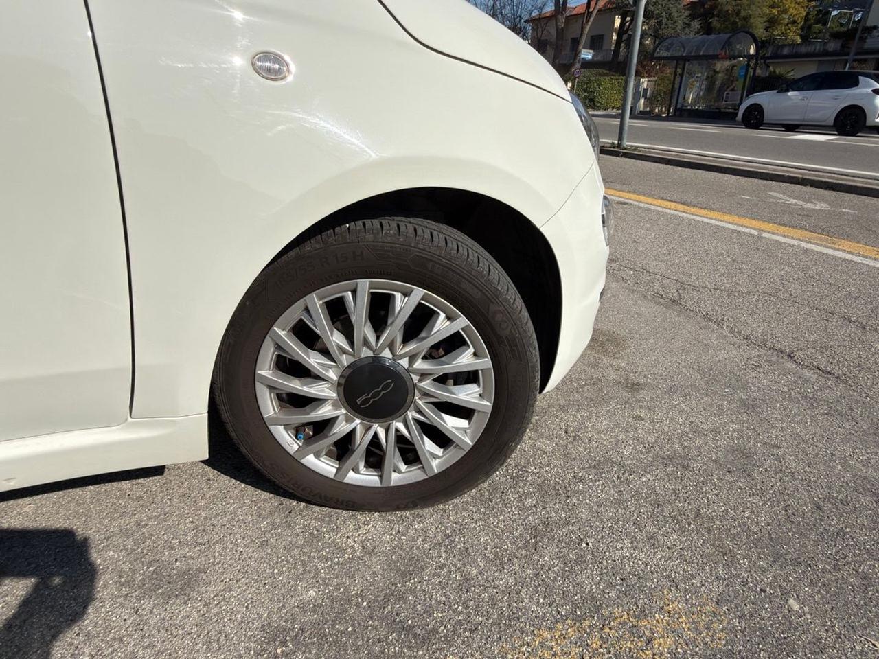 Fiat 500 1.0 Hybrid Dolcevita #9556