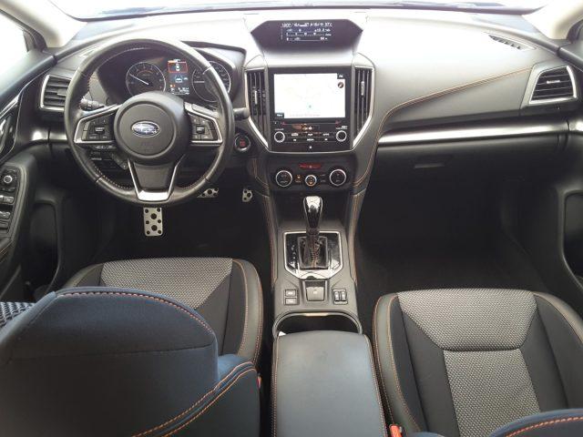 SUBARU XV 2.0i CVT Lineartronic Style Navi