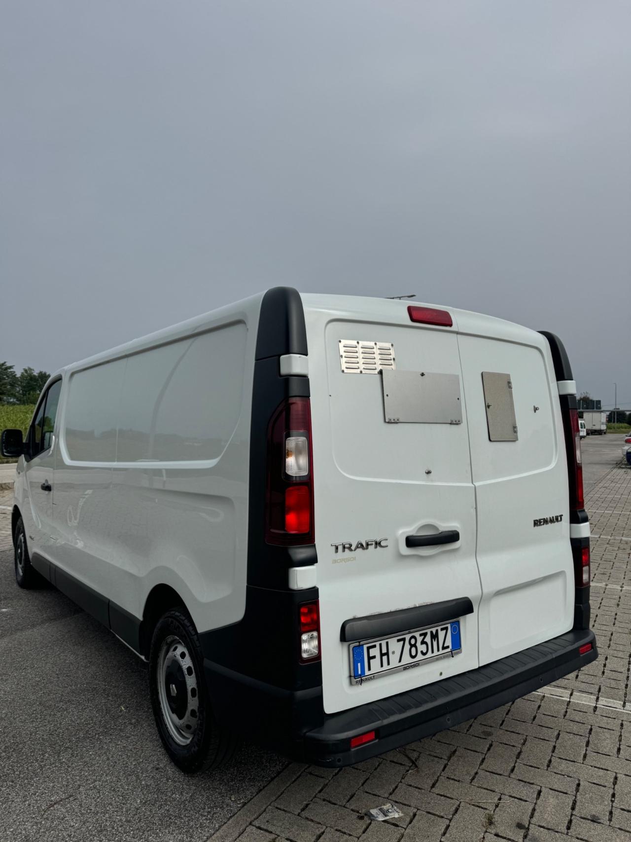Renault Trafic T27 1.6 dCi 125CV S&S PC-TN Furgone
