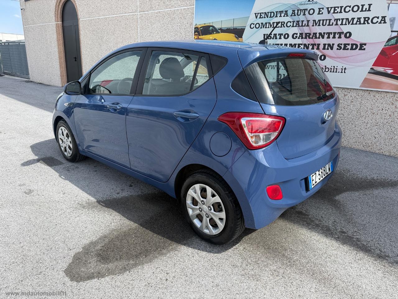 HYUNDAI i10 1.0 LPGI Econext Comfort GPL EURO6