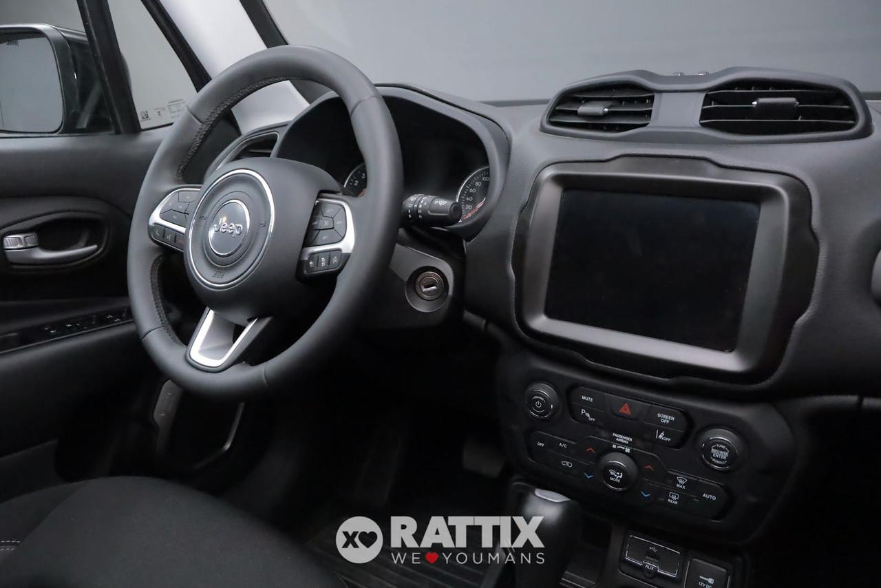 Jeep Renegade 1.5 Turbo T4 Mhev 130CV Limited DCT
