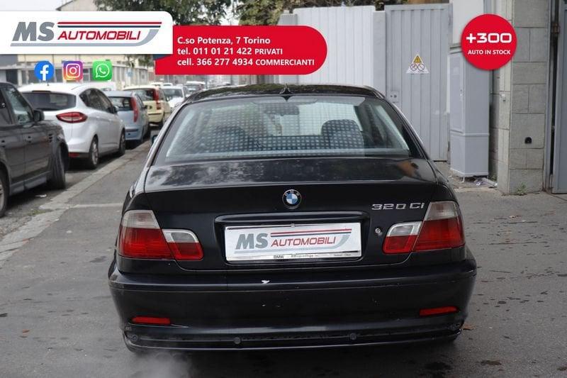 BMW Serie 3 320Ci (2.2) Futura Automatico GPL 2028 Unicoproprietario