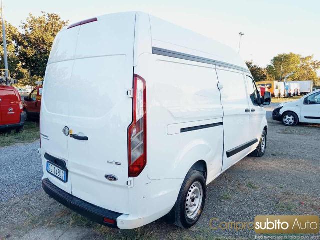 FORD Transit Custom 280 2.0 EcoBlue 170cv