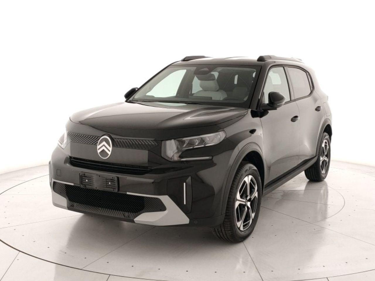 Citroen C3 Aircross 1.2 hybrid Max 145cv edcs6