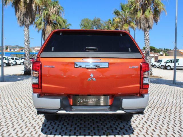 MITSUBISHI L200 2.3 D Double Cab 4x4 Hurricane aut.