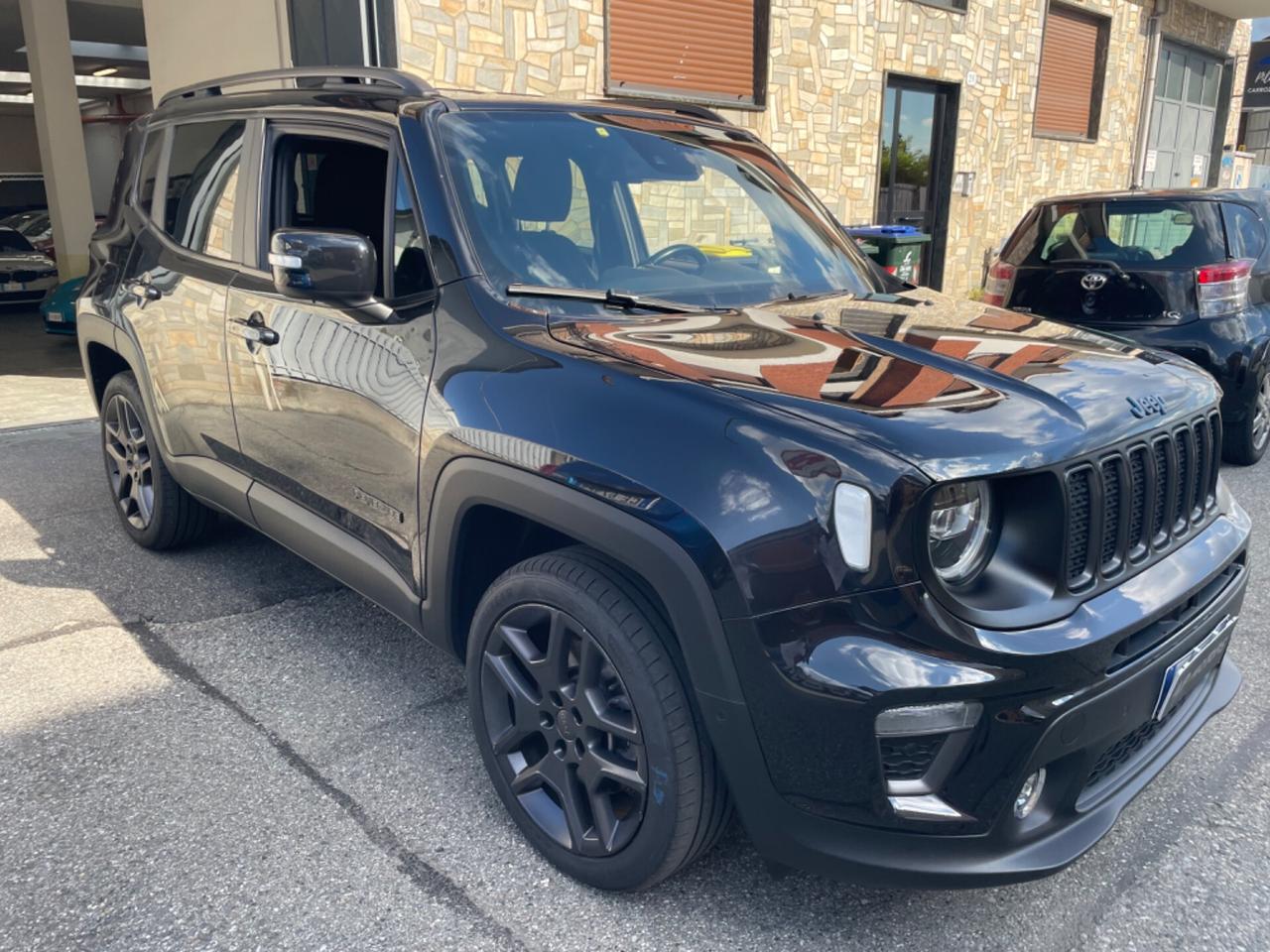 Jeep Renegade 1.3 T4 190CV PHEV S 4xe AT6 Limited