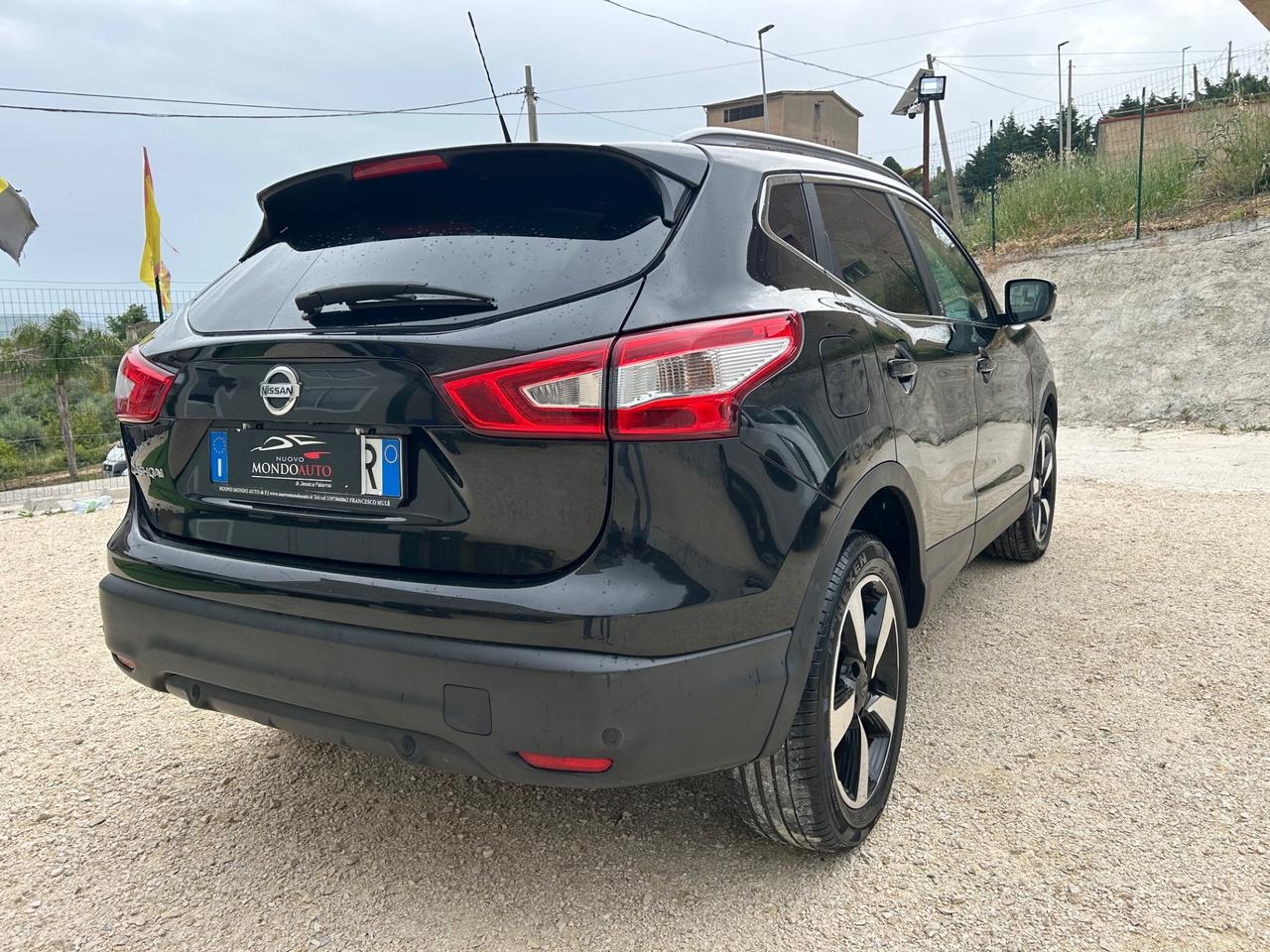 Nissan Qashqai 1.5 dCi N-Connecta