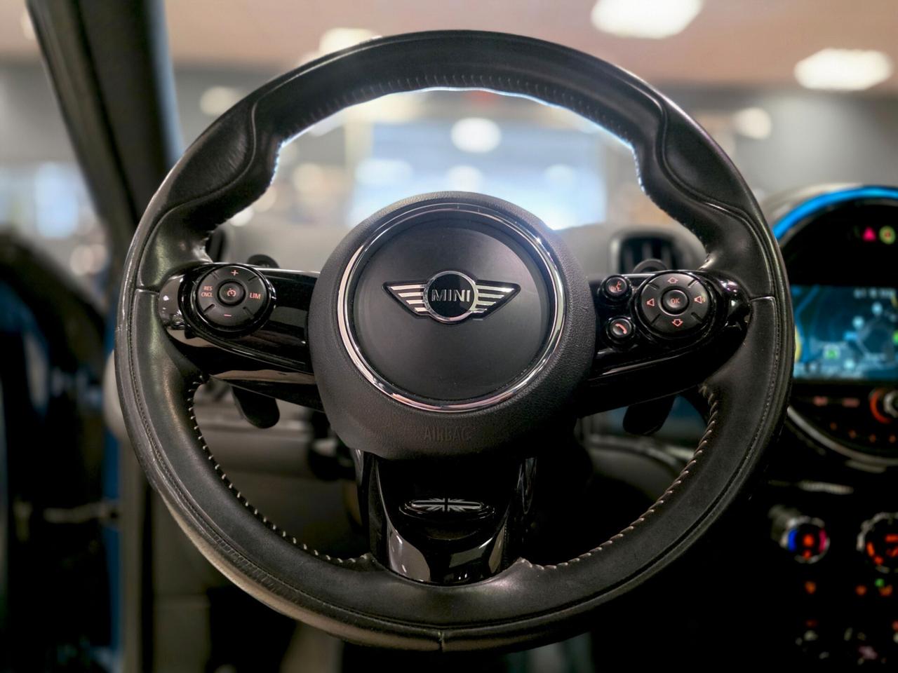 Mini Cooper SD Countryman 2.0 Automatica