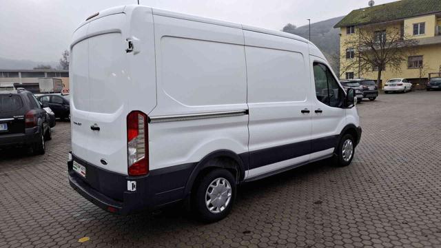 FORD TRANSIT 290 2.0TDCi EcoBlue UNICO PROPRIETARIO