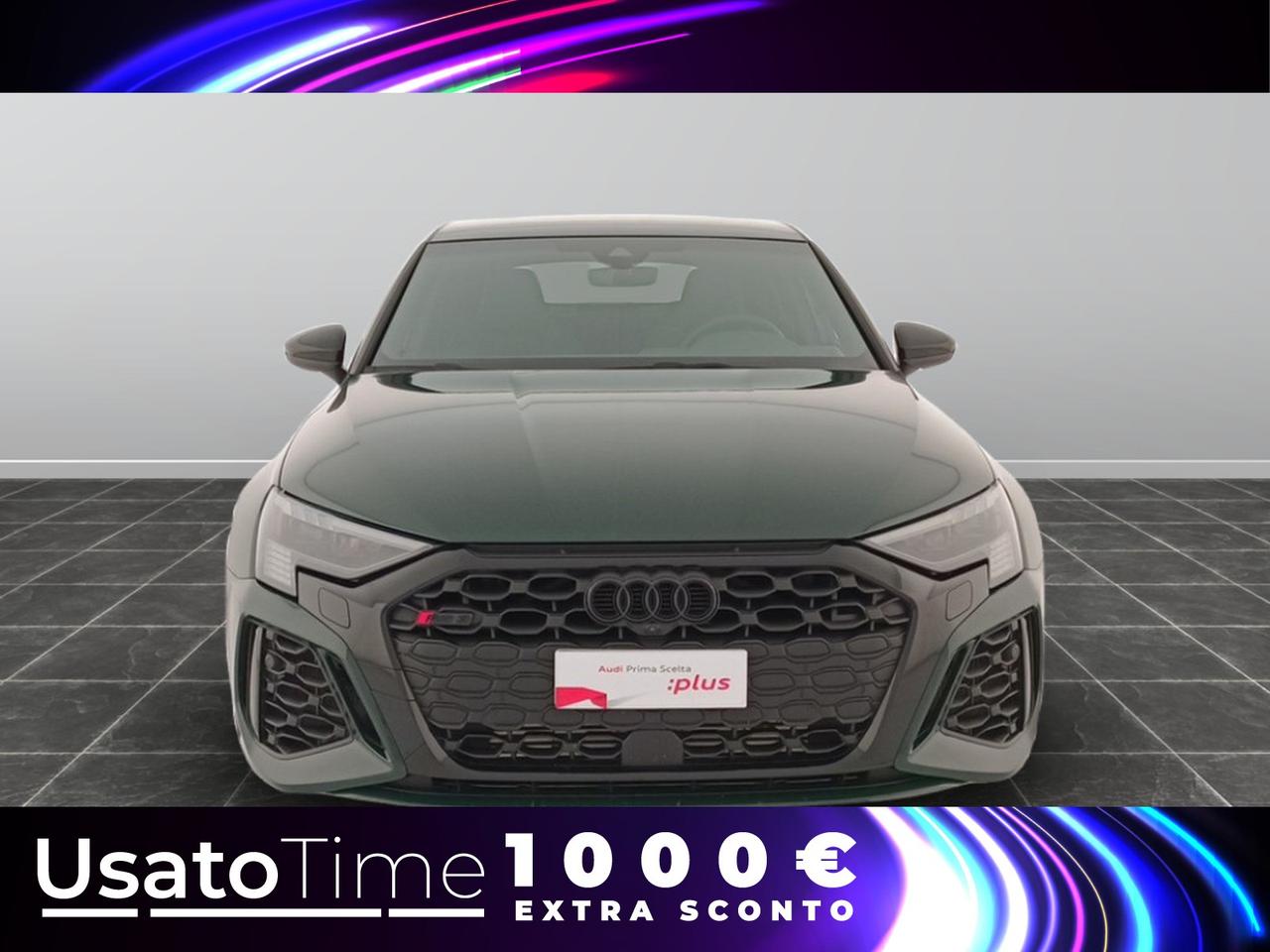 Audi RS3 sportback 2.5 tfsi quattro s tronic