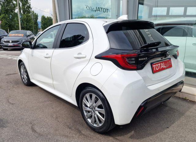 MAZDA 2 Hybrid 1.5 VVT e-CVT Full Hybrid Electric Select
