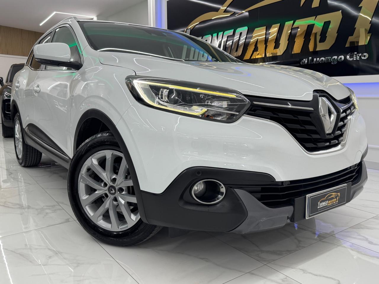 Renault Kadjar 110CV Energy Hypnotic Full Opt