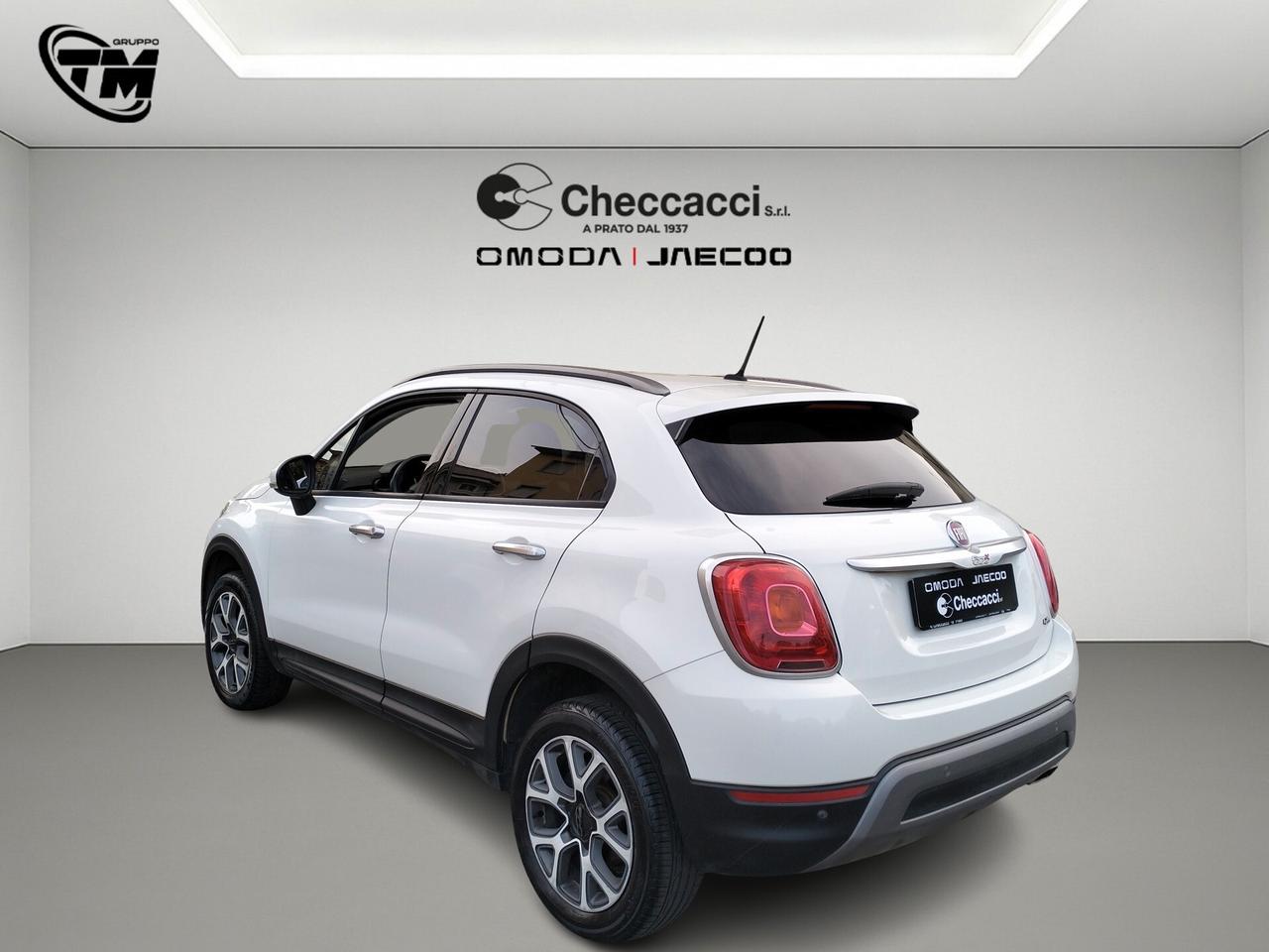 Fiat 500X 2.0 mjt Cross Plus 4x4 140cv *63.000 km*