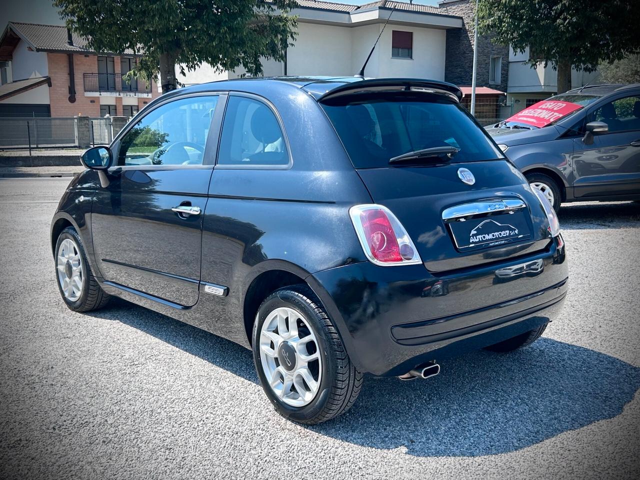 Fiat 500 1.2 Sport 69cv - UNIPROPRIETARIO