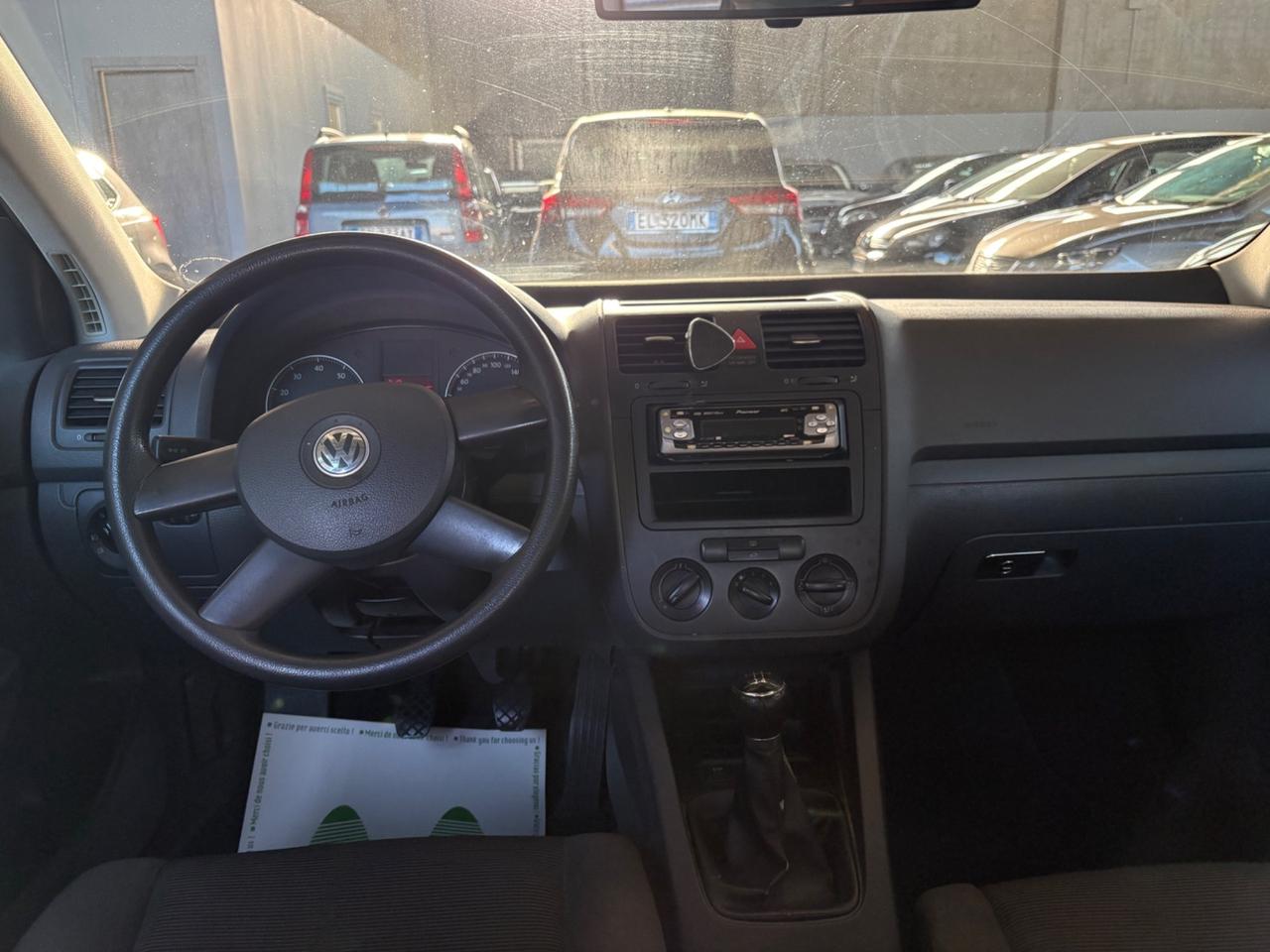 Volkswagen Golf 1.6 16V FSI 5p. Comfortline