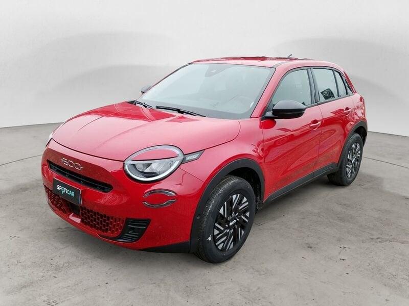 FIAT 600 1.2 MHEV 100cv