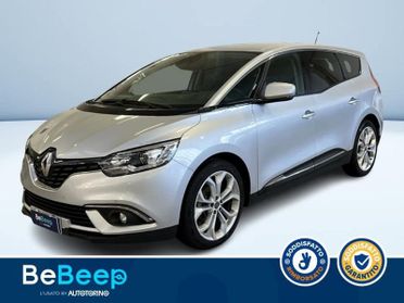 Renault Grand Scénic Grand ScÃ©nic GRAND SCENIC 1.7 BLUE DCI SPORT EDITION2 120CV