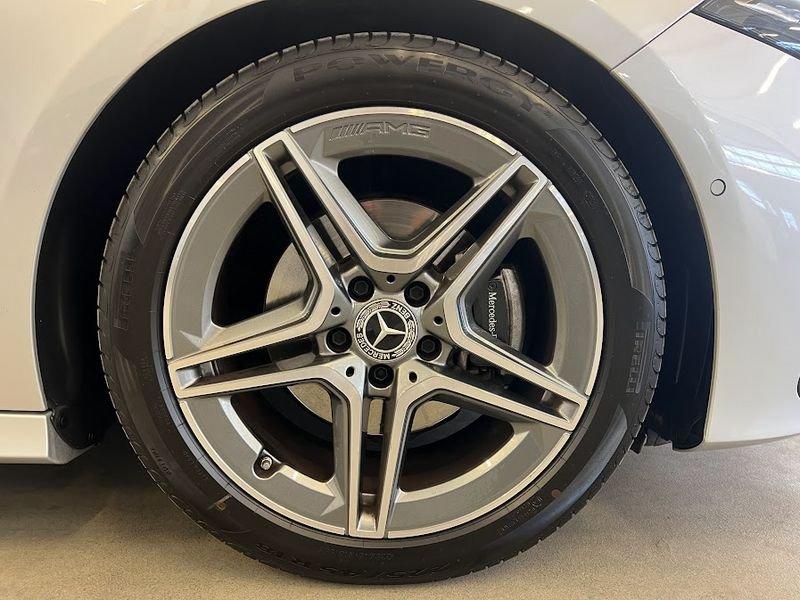 Mercedes-Benz Classe A A 180 Premium amg line