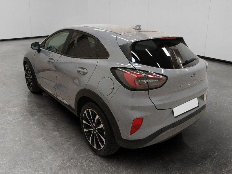 Ford Puma 1.0 ecoboost h Titanium X s&s 125cv