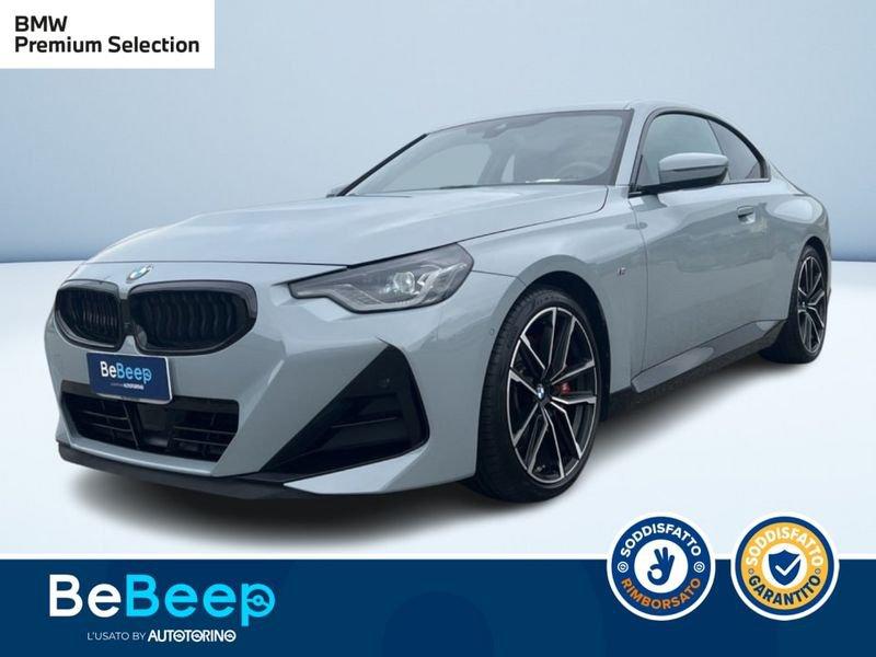 BMW Serie 2 Coupé 220D COUPE MHEV 48V MSPORT PRO AUTO