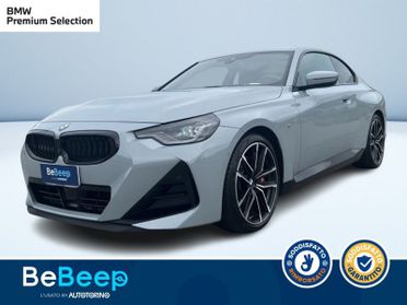 BMW Serie 2 Coupé 220D COUPE MHEV 48V MSPORT PRO AUTO